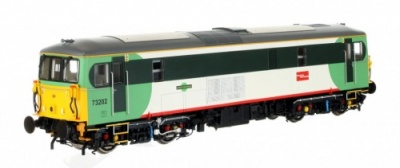 Dapol Class 73 73202 Southern 4D-006-013